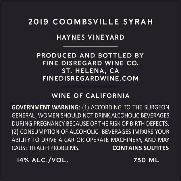 Label